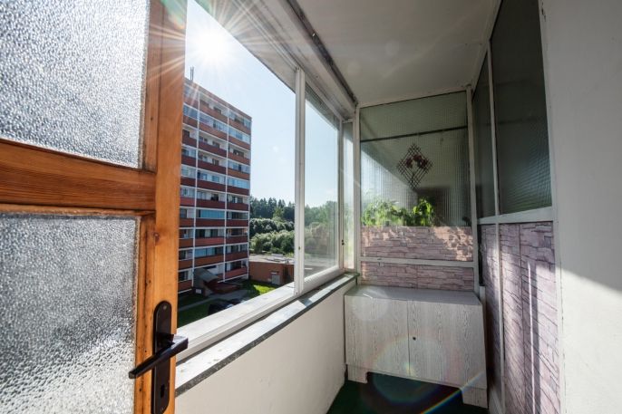 Pronájem, Byt 3+1, Broumov