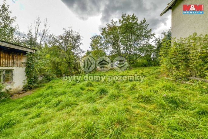 Prodej, Rodinný dům, Hranice