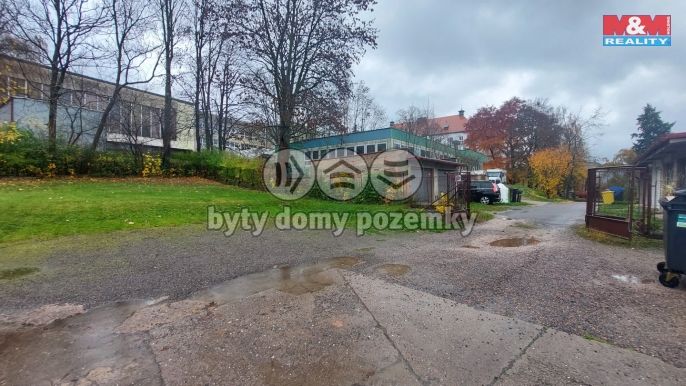 Pronájem, Kancelářský prostor, Ústí nad Orlicí