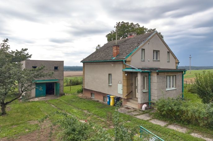 Prodej, Chalupa, Dětenice