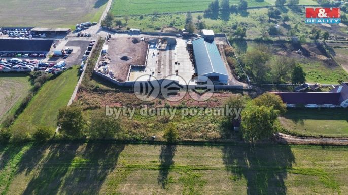 Prodej, Komerční pozemky, Cerekvice nad Bystřicí