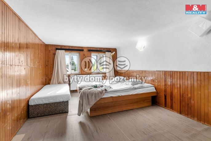 Prodej, Rodinný dům, Rokytnice nad Jizerou