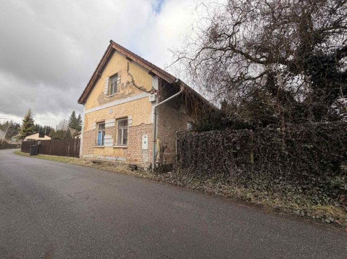 Prodej, Chalupa, Vranovice