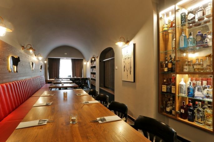 Pronájem, Restaurace, stravování, Olomouc