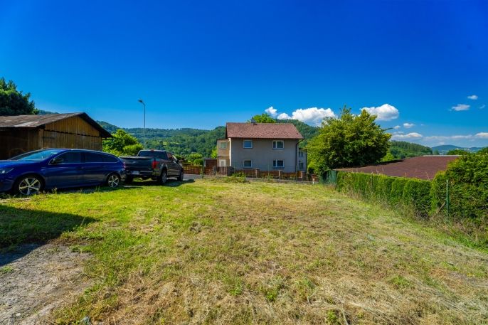 Prodej, Rodinný dům, Děčín