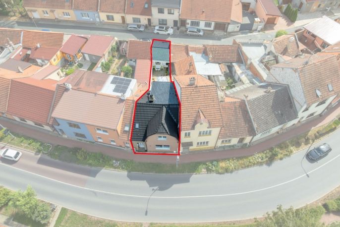 Prodej, Rodinný dům, Sokolnice