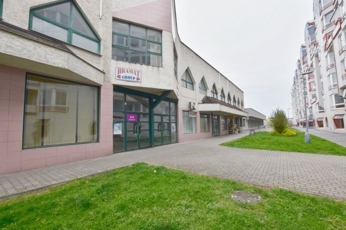 Pronájem, Obchodní objekt, Pardubice