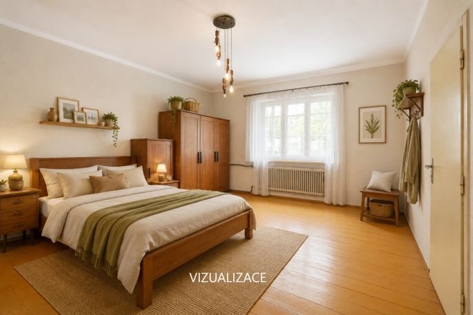 Prodej, Rodinný dům, Černovice