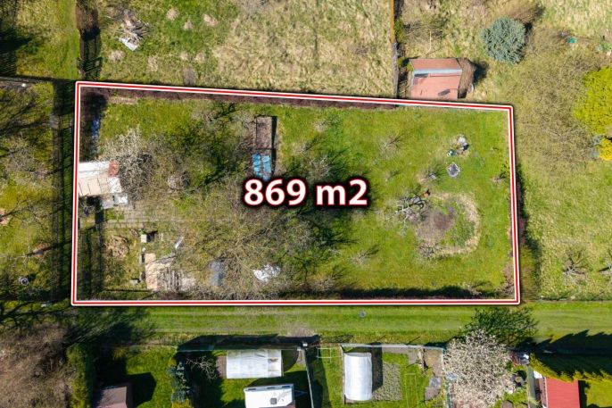 Prodej, Zahrada, Libavské Údolí