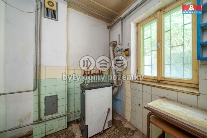 Prodej, Rodinný dům, Malíkov