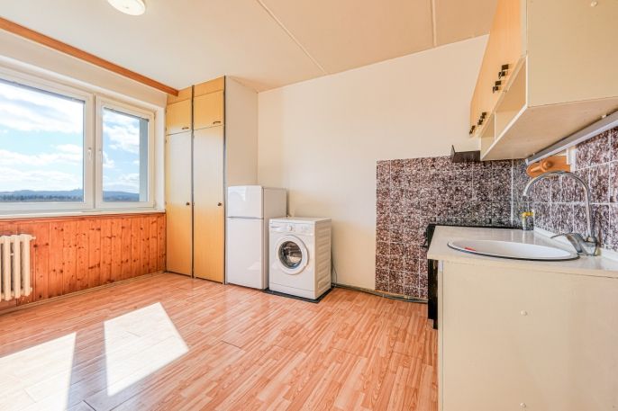 Prodej, Byt 1+1, Františkovy Lázně