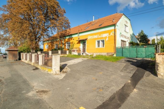 Prodej, Rodinný dům, Svojšice