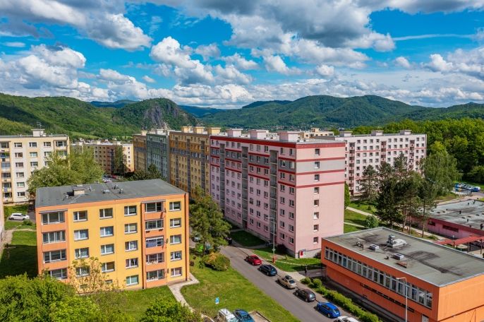 Prodej, Byt 1+1, Ústí nad Labem