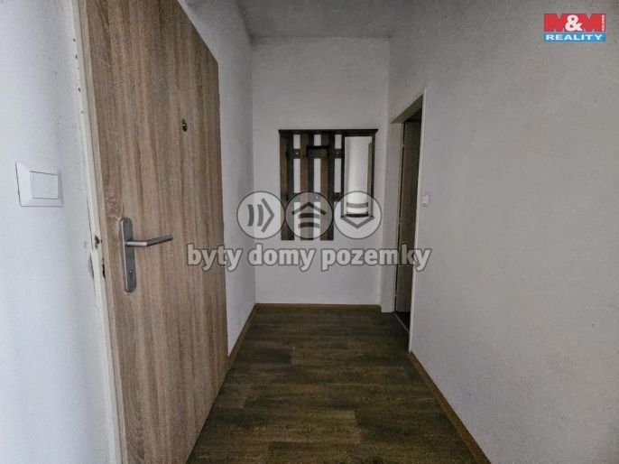 Prodej, Byt 1+kk, Ostrava
