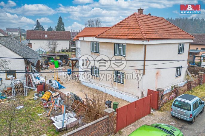 Prodej, Rodinný dům, Žehušice