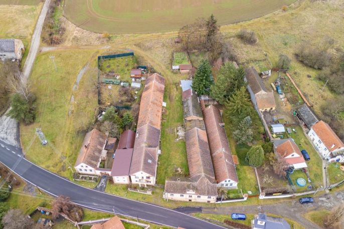 Prodej, Rodinný dům, Stříbro