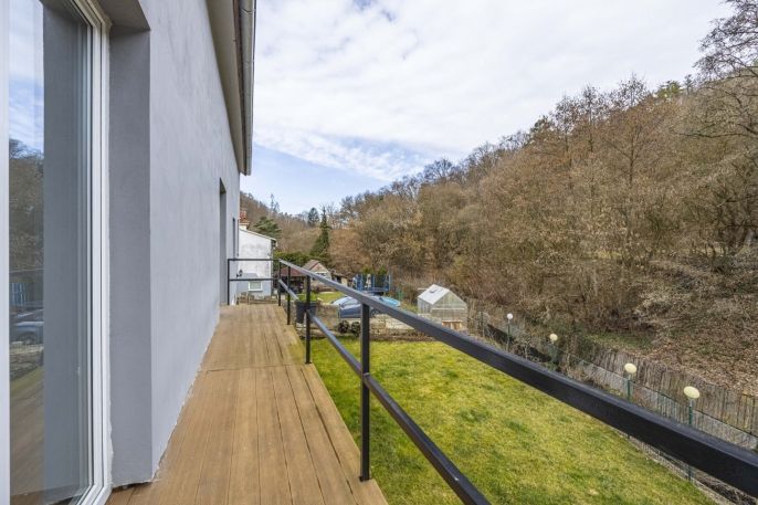 Pronájem, Byt 1+1, Všenory