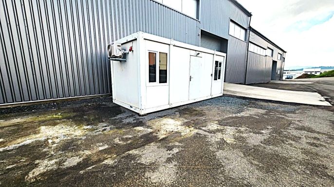 Pronájem, Provozní plocha, Tymákov