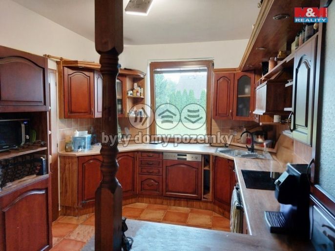 Pronájem, Rodinný dům, Mělník