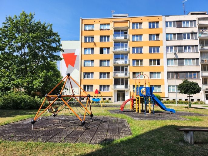 Prodej, Byt 1+1, Louny