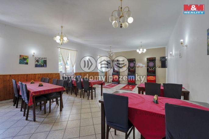Prodej, Hotel, penzion, Klenčí pod Čerchovem