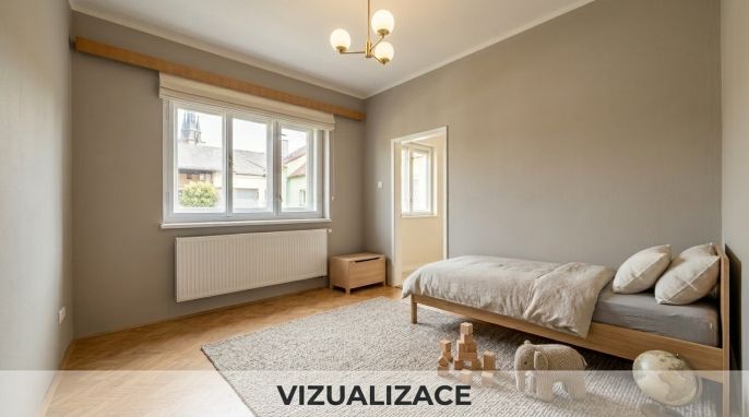 Prodej, Rodinný dům, Chornice