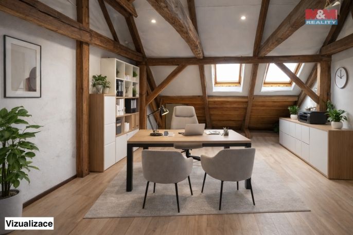 Prodej, Rodinný dům, Horní Cerekev