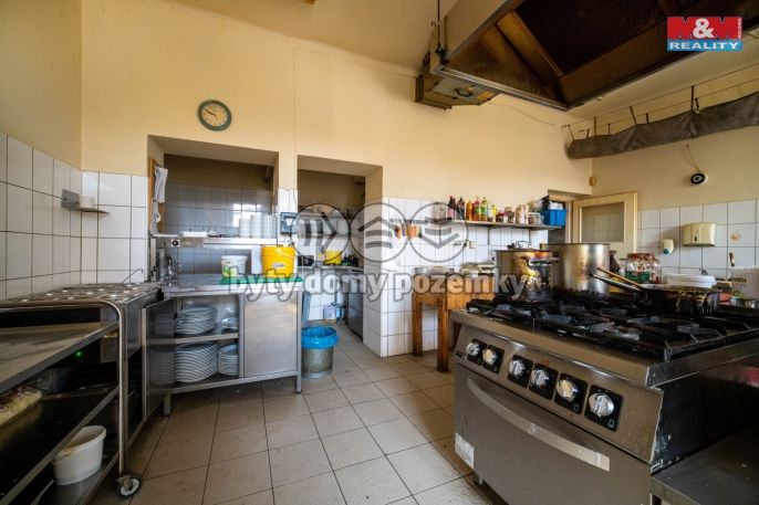 Prodej, Restaurace, stravování, Ústí nad Orlicí