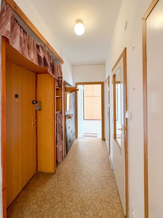 Prodej, Byt 2+1, Krnov