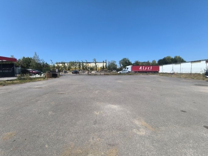 Pronájem, Provozní plocha, Strakonice