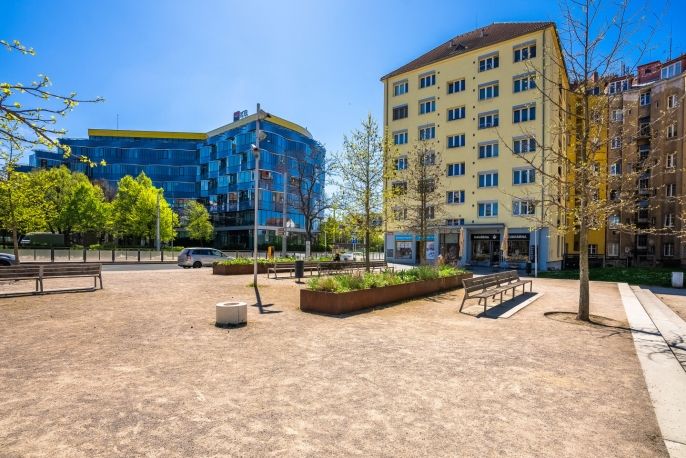 Prodej, Byt 1+1, Praha