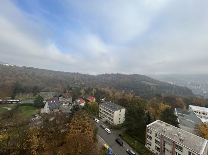 Pronájem, Byt 1+kk, Ústí nad Labem