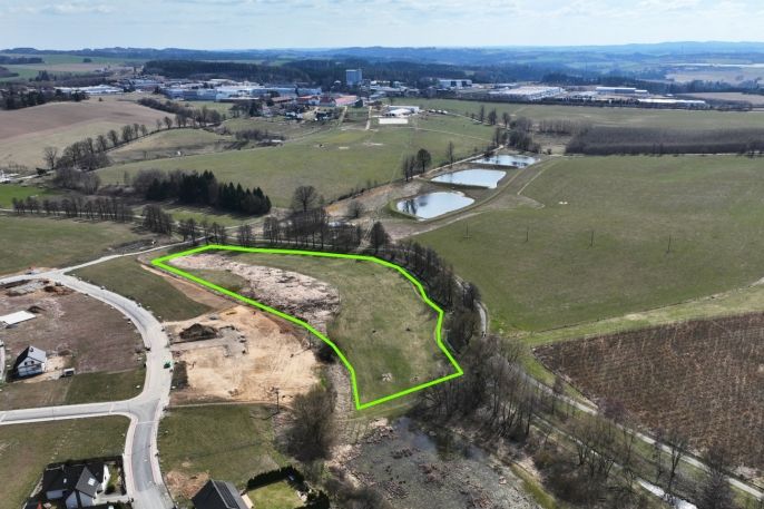 Prodej, Zahrada, Bystřice nad Pernštejnem