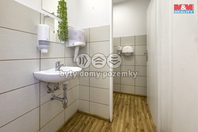 Prodej, Obchod a služby, Praha