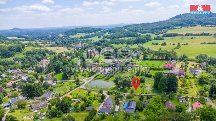 Prodej, Pozemek k bydlení, Volfartice