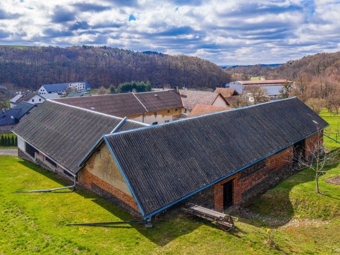 Prodej, Zemědělská usedlost, Fulnek