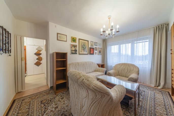 Pronájem, Byt 2+1, Havířov