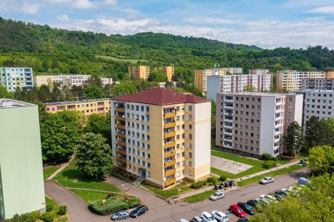 Prodej, Byt 1+kk, Ústí nad Labem