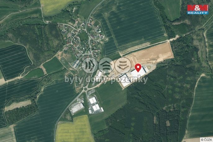 Pronájem, Sklad, Myslinka