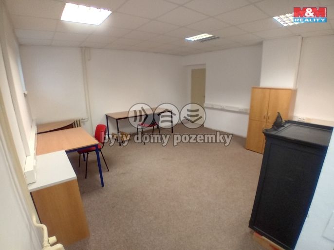 Pronájem, Obchod a služby, Červený Kostelec