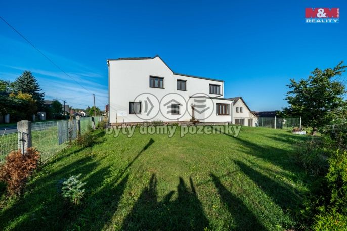 Prodej, Rodinný dům, Mirošov