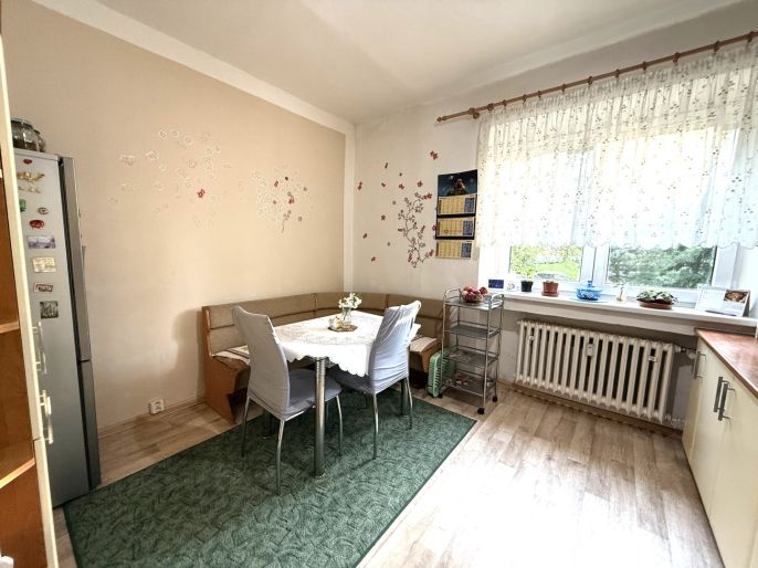 Pronájem, Byt 3+1, Ostrava