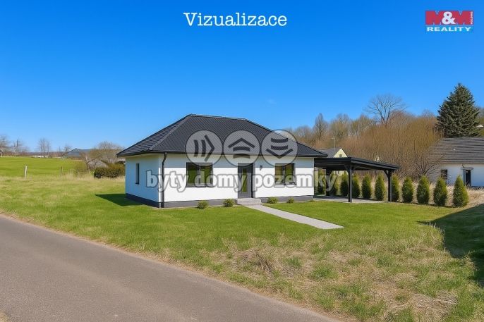 Prodej, Pozemek k bydlení, Třebařov