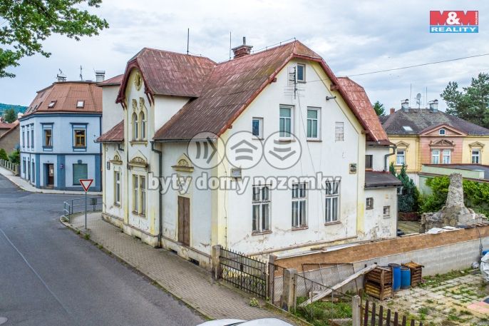 Prodej, Rodinný dům, Varnsdorf