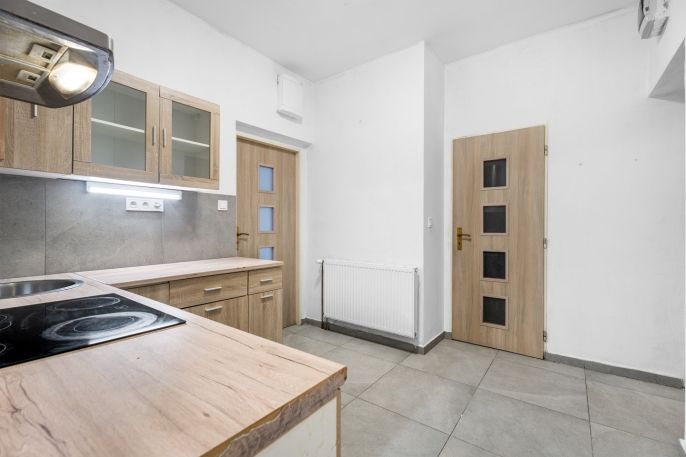 Pronájem, Byt 3+1, Kamenický Šenov