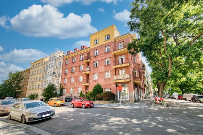 Prodej, Byt 2+1, Praha