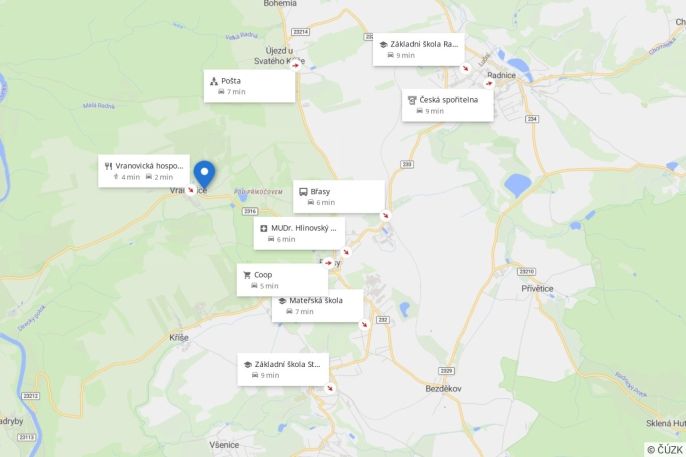 Prodej, Pozemek k bydlení, Břasy