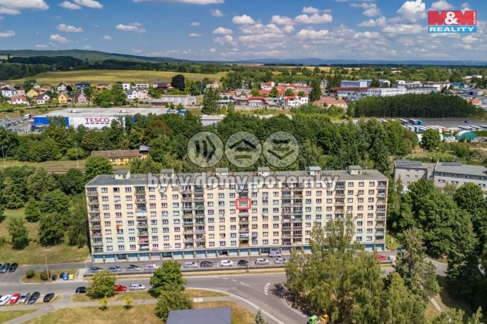 Prodej, Byt 2+1, Tachov