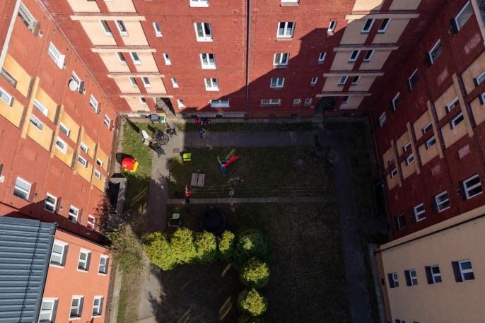 Prodej, Byt 1+1, Ostrava