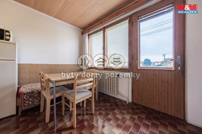 Prodej, Rodinný dům, Bechyně